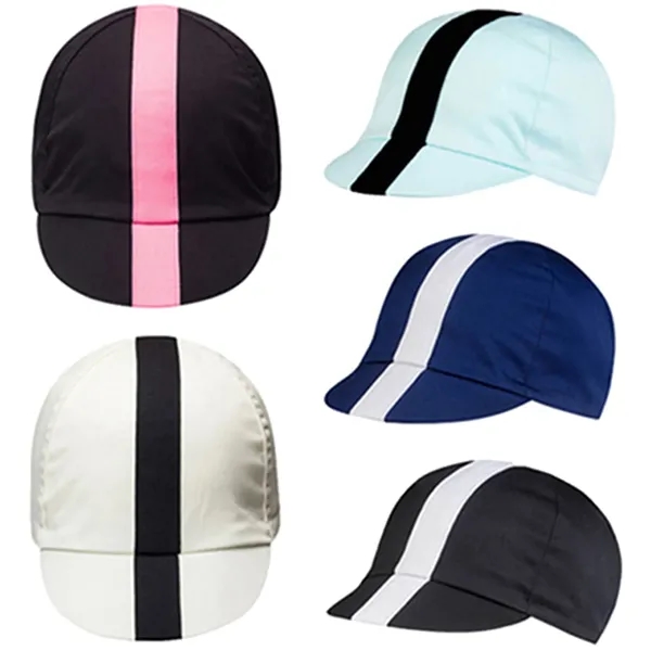 Cycling Sun Cap Ployester Breathable Baseball Hat - Cycling Sun Cap Ployester Breathable Baseball Hat - Image 1 of 6