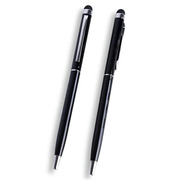 Ballpoint Pen with stylus twist action - Ballpoint Pen with stylus twist action - Image 2 of 19
