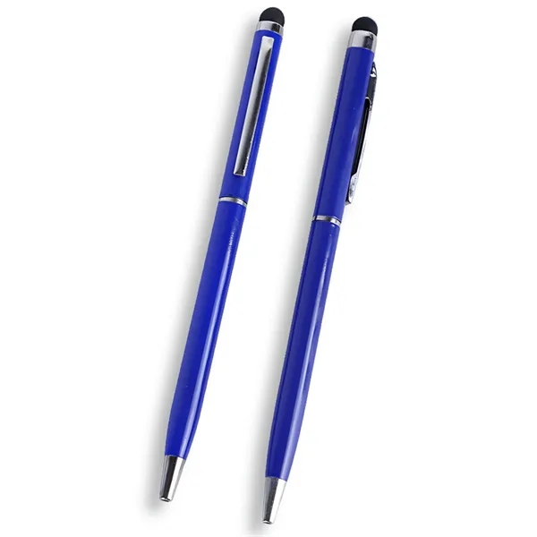 Ballpoint Pen with stylus twist action - Ballpoint Pen with stylus twist action - Image 3 of 19