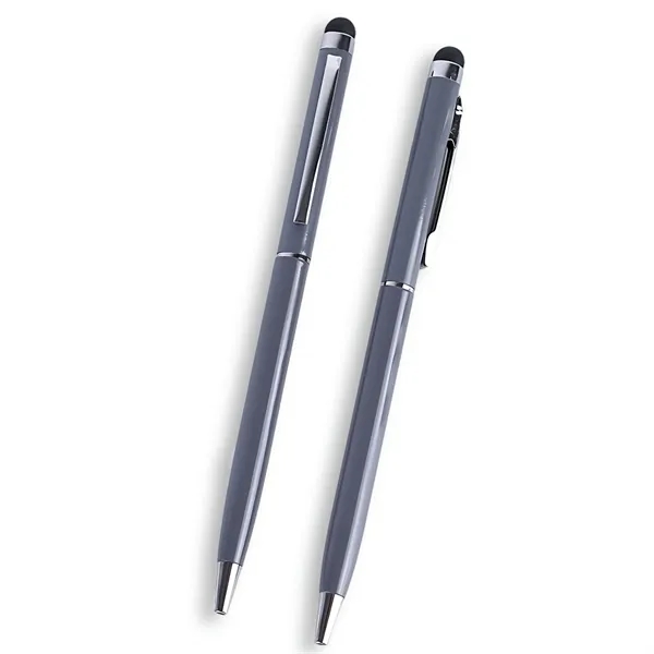Ballpoint Pen with stylus twist action - Ballpoint Pen with stylus twist action - Image 5 of 19