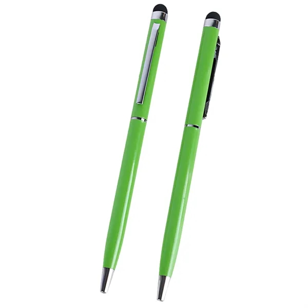 Ballpoint Pen with stylus twist action - Ballpoint Pen with stylus twist action - Image 6 of 19