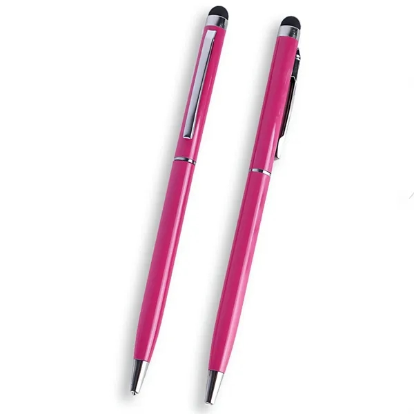 Ballpoint Pen with stylus twist action - Ballpoint Pen with stylus twist action - Image 7 of 19