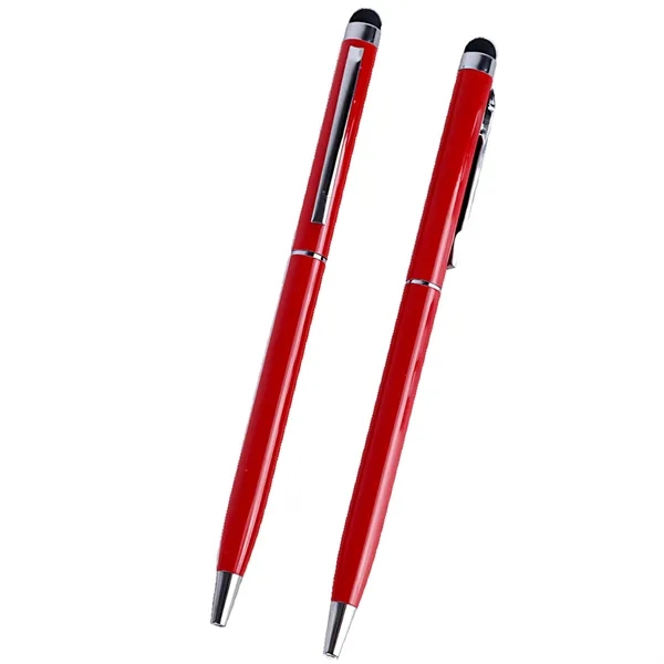 Ballpoint Pen with stylus twist action - Ballpoint Pen with stylus twist action - Image 11 of 19