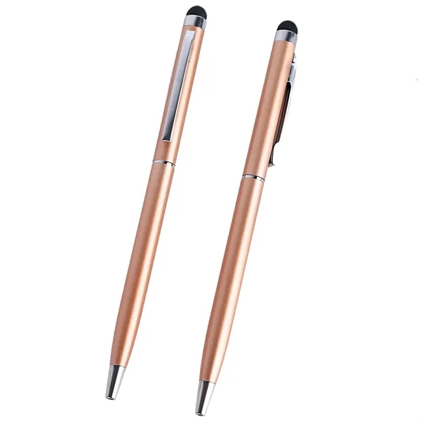 Ballpoint Pen with stylus twist action - Ballpoint Pen with stylus twist action - Image 12 of 19