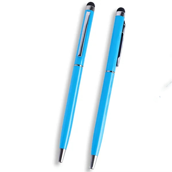 Ballpoint Pen with stylus twist action - Ballpoint Pen with stylus twist action - Image 14 of 19