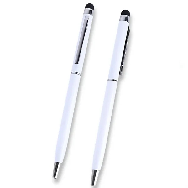 Ballpoint Pen with stylus twist action - Ballpoint Pen with stylus twist action - Image 15 of 19