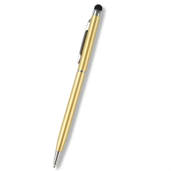 Ballpoint Pen with stylus twist action - Ballpoint Pen with stylus twist action - Image 18 of 19