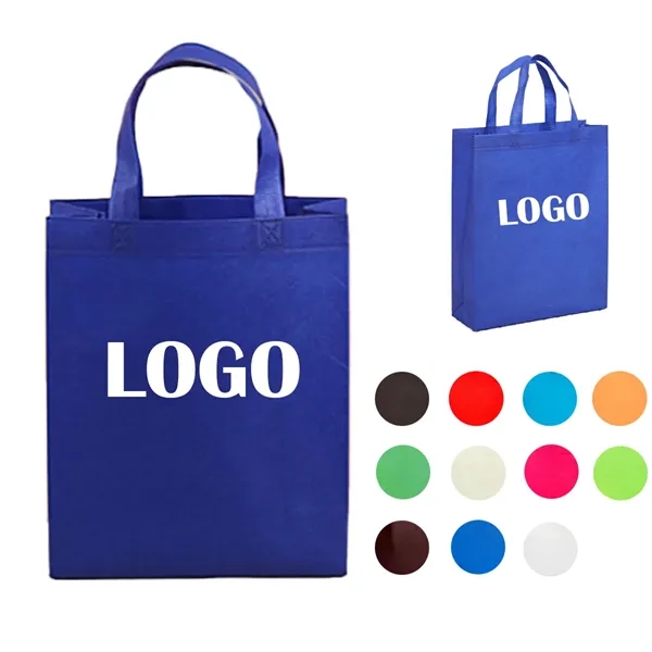 Eco-Friendly Non-Woven Fabric Large Capacity Tote Bag - Eco-Friendly Non-Woven Fabric Large Capacity Tote Bag - Image 0 of 1