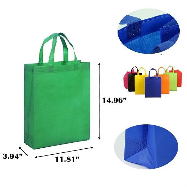 Eco-Friendly Non-Woven Fabric Large Capacity Tote Bag - Eco-Friendly Non-Woven Fabric Large Capacity Tote Bag - Image 1 of 1