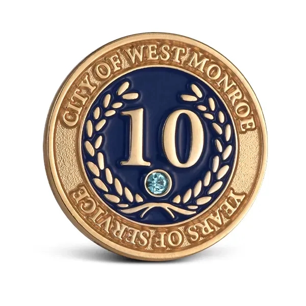 1" Soft Enamel Lapel Pins - Popular - 1" Soft Enamel Lapel Pins - Popular - Image 15 of 16