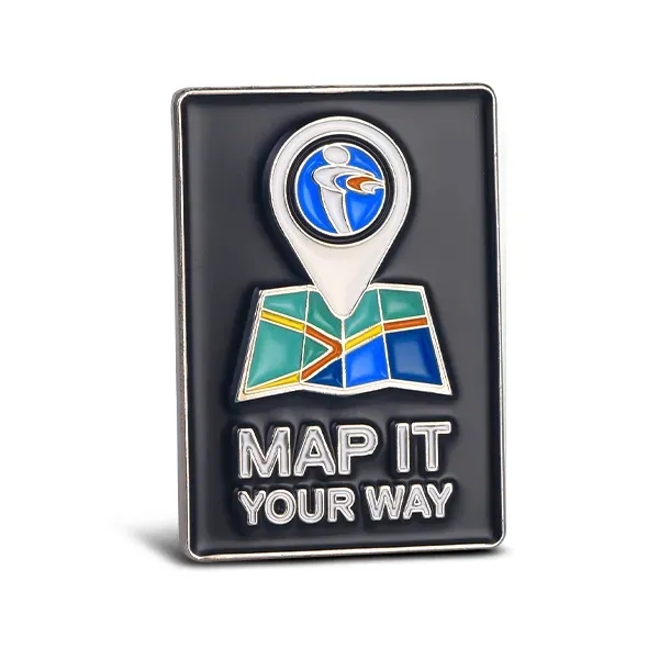 1.5" Soft Enamel Lapel Pins - Economy - 1.5" Soft Enamel Lapel Pins - Economy - Image 12 of 17