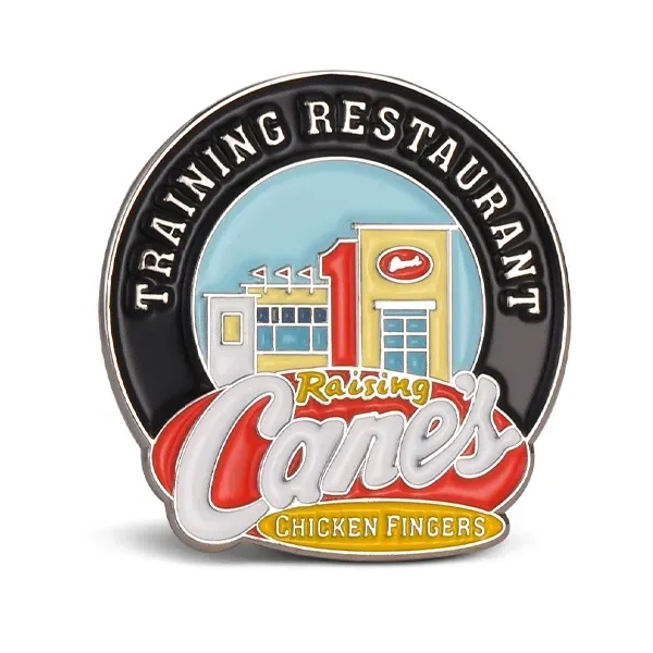 1.5" Soft Enamel Lapel Pins - Economy - 1.5" Soft Enamel Lapel Pins - Economy - Image 15 of 17