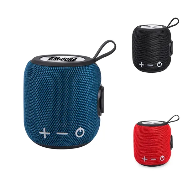 IPX6 Portable Waterproof Bluetooth Speaker - IPX6 Portable Waterproof Bluetooth Speaker - Image 0 of 0