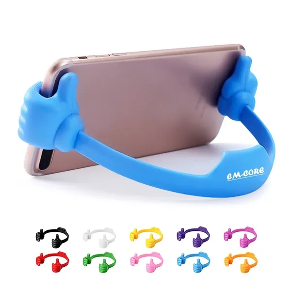 Thumbs-up Cell Phone Stand Holder - Thumbs-up Cell Phone Stand Holder - Image 0 of 2