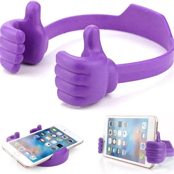 Thumbs-up Cell Phone Stand Holder - Thumbs-up Cell Phone Stand Holder - Image 1 of 2