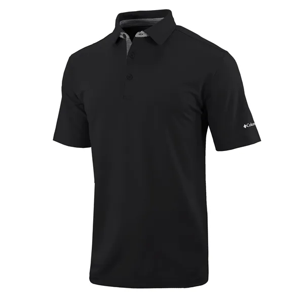 Columbia Even Lie Men's Polo - Columbia Even Lie Men's Polo - Image 9 of 10