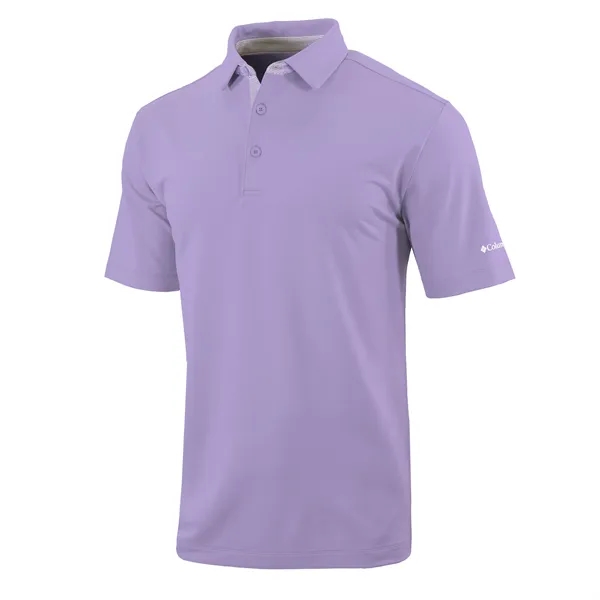 Columbia Even Lie Men's Polo - Columbia Even Lie Men's Polo - Image 2 of 10