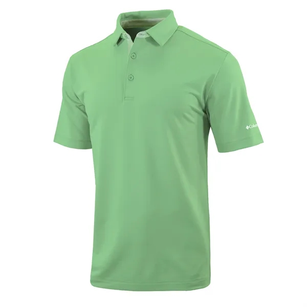 Columbia Even Lie Men's Polo - Columbia Even Lie Men's Polo - Image 3 of 10