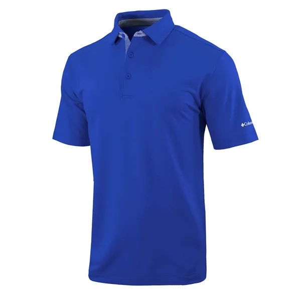 Columbia Even Lie Men's Polo - Columbia Even Lie Men's Polo - Image 4 of 10