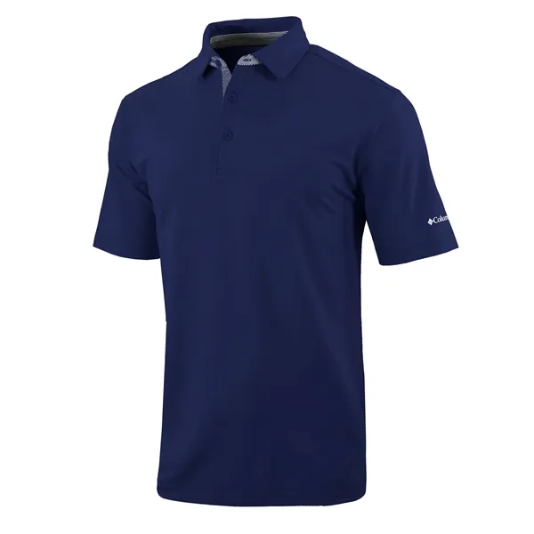 Columbia Even Lie Men's Polo - Columbia Even Lie Men's Polo - Image 5 of 10