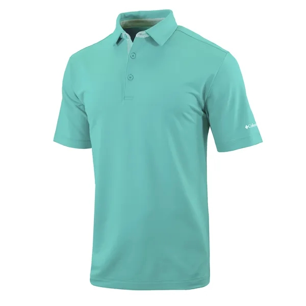 Columbia Even Lie Men's Polo - Columbia Even Lie Men's Polo - Image 6 of 10