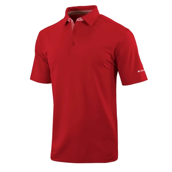 Columbia Even Lie Men's Polo - Columbia Even Lie Men's Polo - Image 7 of 10