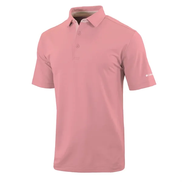 Columbia Even Lie Men's Polo - Columbia Even Lie Men's Polo - Image 8 of 10