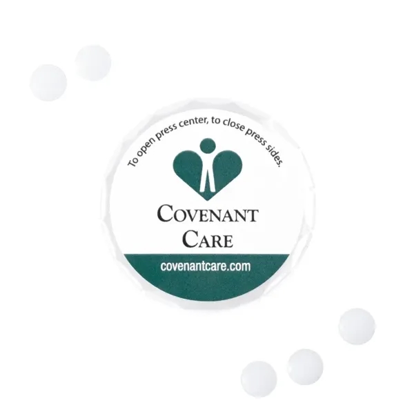 Pop n' Fresh Mint Tin - Pop n' Fresh Mint Tin - Image 1 of 2