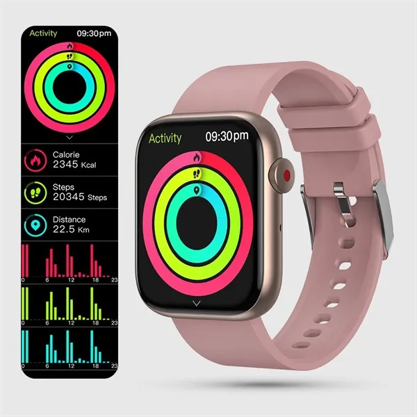 Sport Smart Watch - Sport Smart Watch - Image 1 of 7