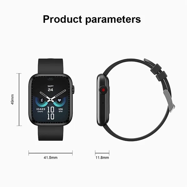 Sport Smart Watch - Sport Smart Watch - Image 2 of 7