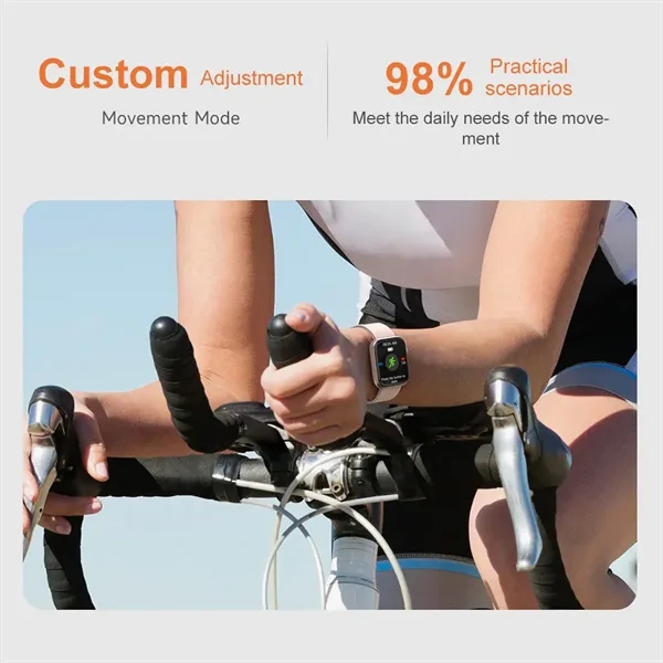 Sport Smart Watch - Sport Smart Watch - Image 4 of 7