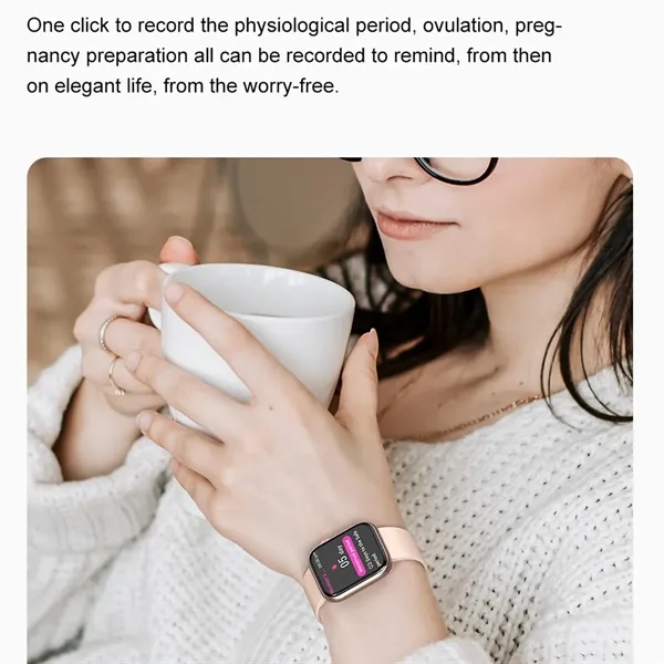 Sport Smart Watch - Sport Smart Watch - Image 6 of 7