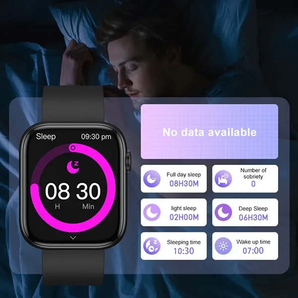 Sport Smart Watch - Sport Smart Watch - Image 7 of 7