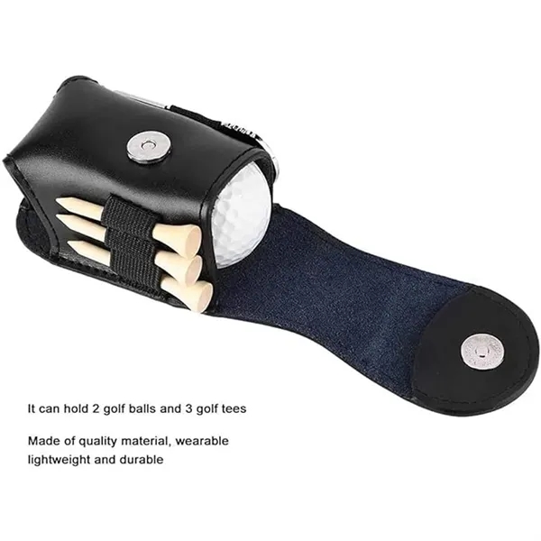 Golf Ball Bag Set - Golf Ball Bag Set - Image 1 of 7