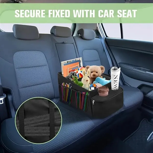 Car Seat Organizer - Car Seat Organizer - Image 1 of 7