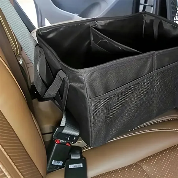 Car Seat Organizer - Car Seat Organizer - Image 5 of 7