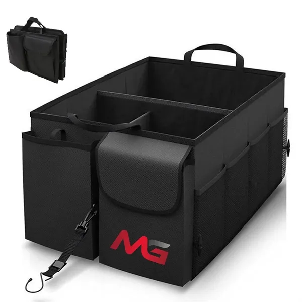 Car Trunk Organizer - Car Trunk Organizer - Image 0 of 5