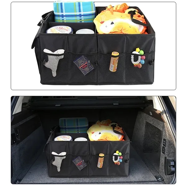 Car Trunk Organizer - Car Trunk Organizer - Image 2 of 5