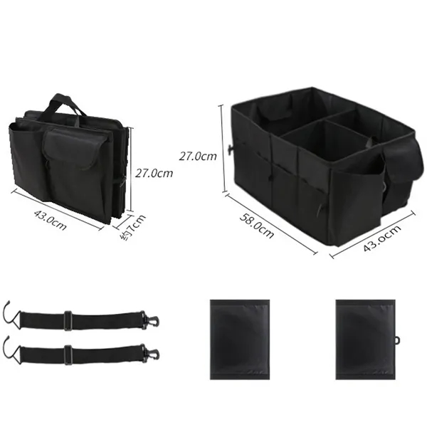 Car Trunk Organizer - Car Trunk Organizer - Image 3 of 5