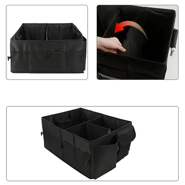 Car Trunk Organizer - Car Trunk Organizer - Image 4 of 5