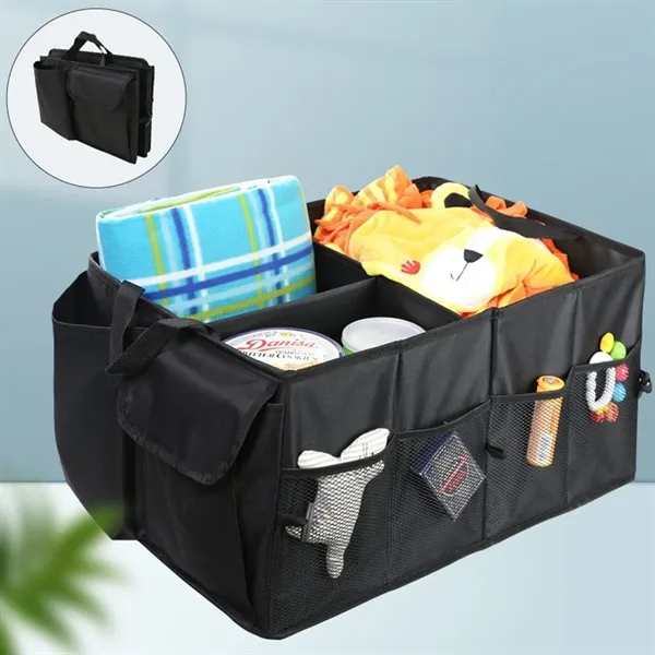 Car Trunk Organizer - Car Trunk Organizer - Image 5 of 5