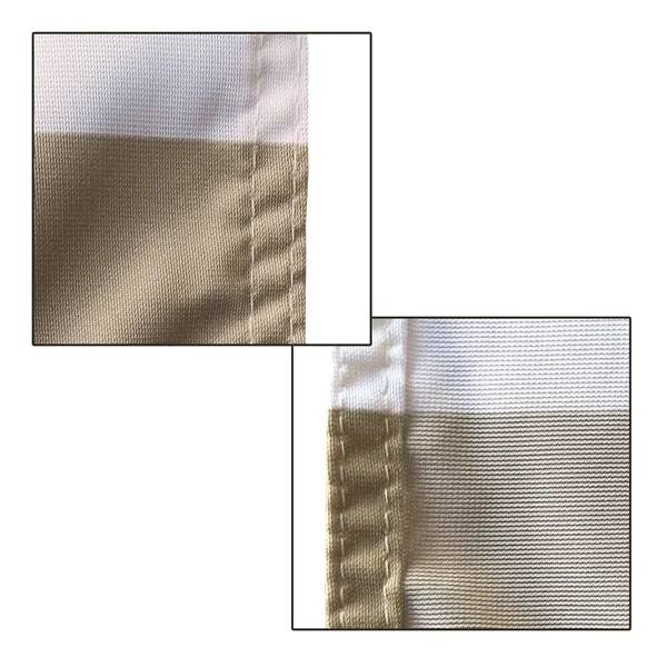 4' x 10' Custom Knitted Polyester Banner - 4' x 10' Custom Knitted Polyester Banner - Image 4 of 6