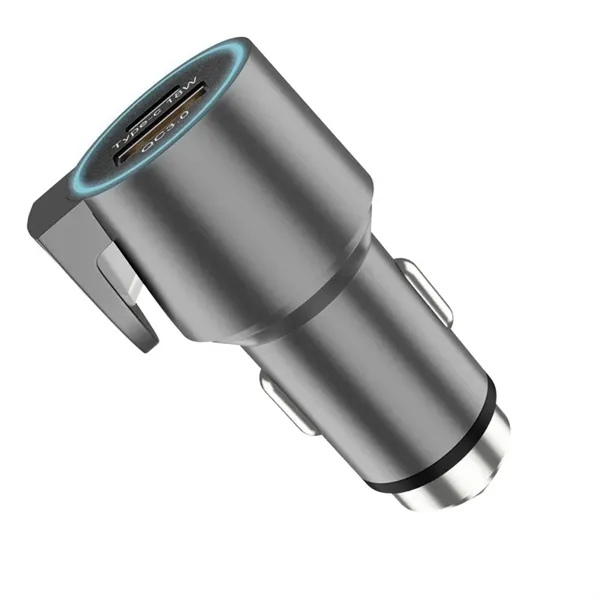 Dual USB Car Charger - Dual USB Car Charger - Image 0 of 4