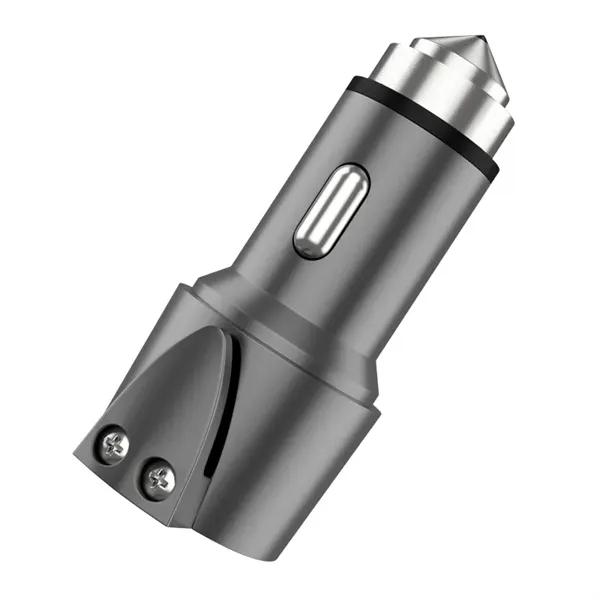 Dual USB Car Charger - Dual USB Car Charger - Image 3 of 4