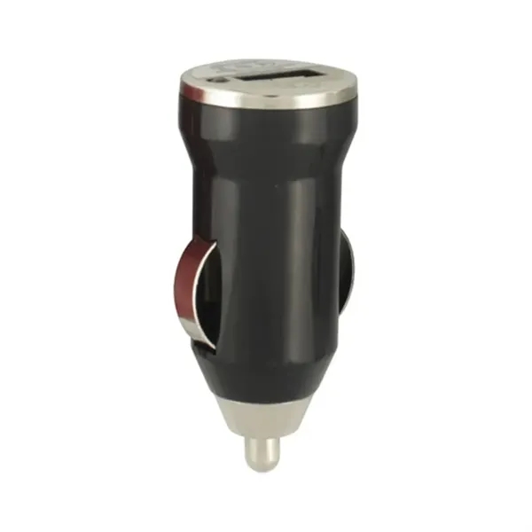 USB Mini Car Charger and Adapter - USB Mini Car Charger and Adapter - Image 1 of 7