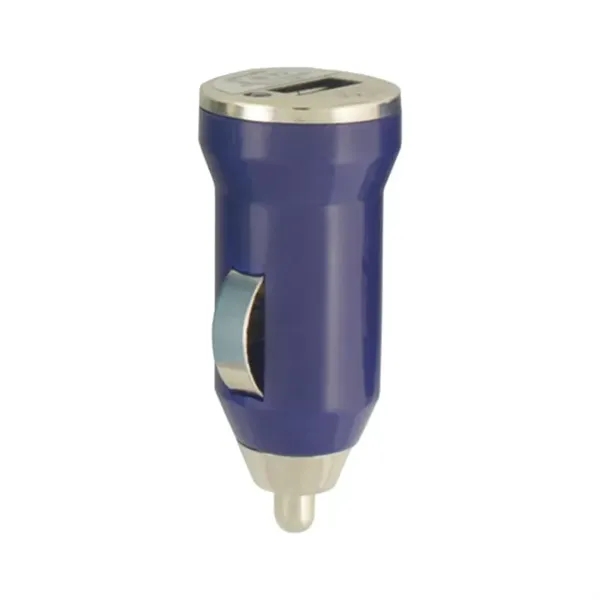 USB Mini Car Charger and Adapter - USB Mini Car Charger and Adapter - Image 3 of 7