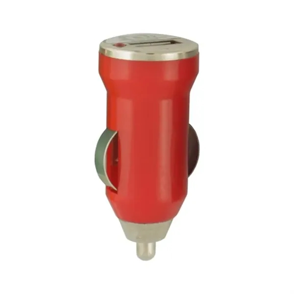 USB Mini Car Charger and Adapter - USB Mini Car Charger and Adapter - Image 4 of 7
