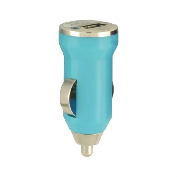 USB Mini Car Charger and Adapter - USB Mini Car Charger and Adapter - Image 6 of 7