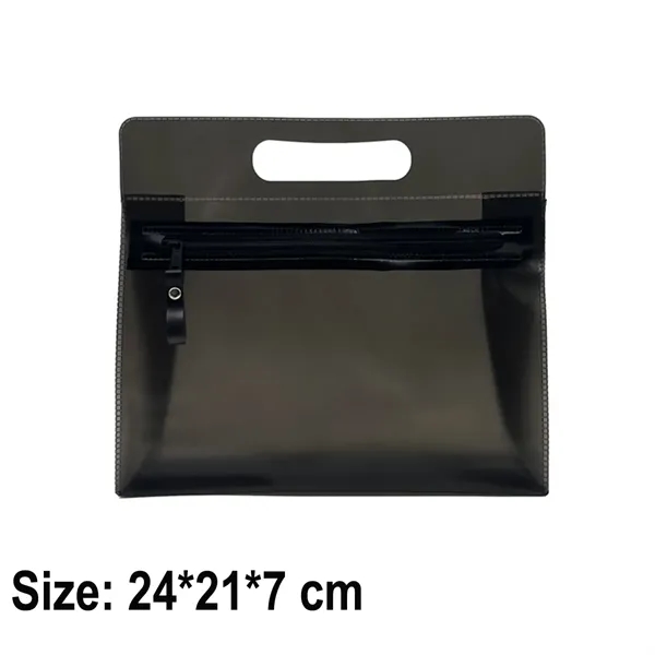 Customised Pvc Storage Bag - Customised Pvc Storage Bag - Image 1 of 3