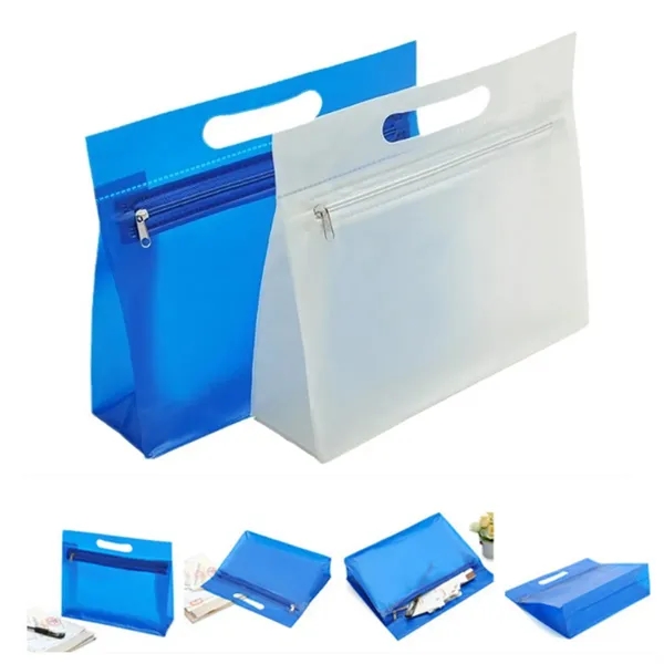 Customised Pvc Storage Bag - Customised Pvc Storage Bag - Image 2 of 3